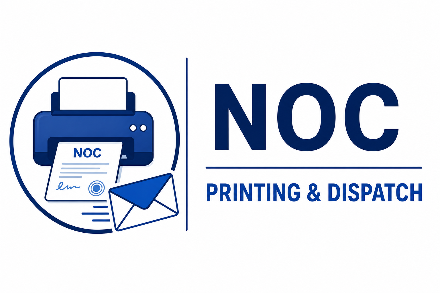 NOC Printing & Dispatch