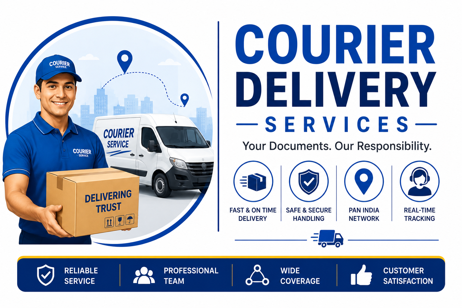 Courier Delivery Services